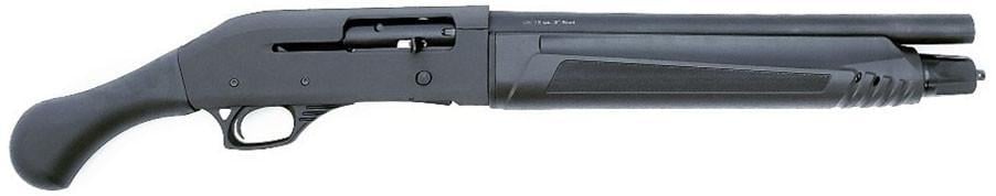 Black Aces Tactical Tactical Pro Series Synthetic Shotgun BATPSSS 12 Gauge 4+1 14"