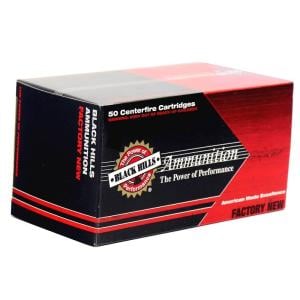 Black Hills Ammunition 5.56x45mm NATO 62 Grain Dual Performance Solid Copper Hollow Point (SCHP) Rifle Ammunition 50rd Box