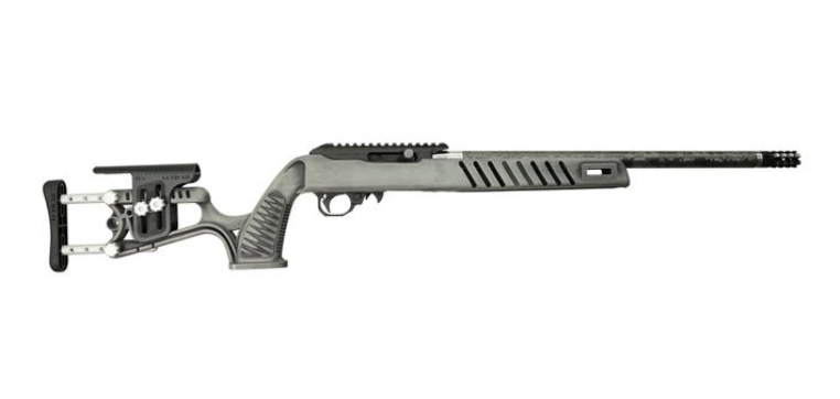 Black Rain Ordnance BRO-22 Professional BRO22PASGB 22 LR 10 Rd. 18.5"
