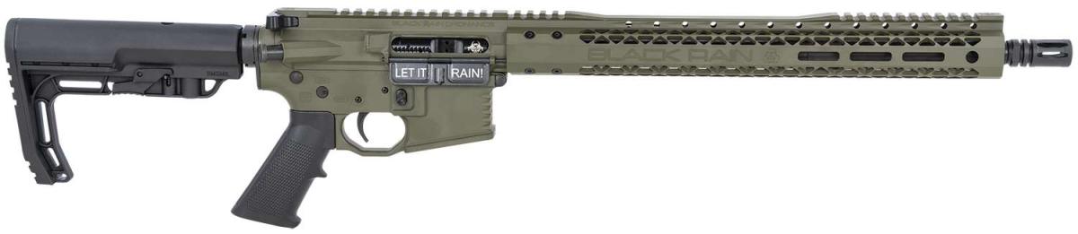 Black Rain Ordnance Billet BRO-20110401 223/5.56 30 16"