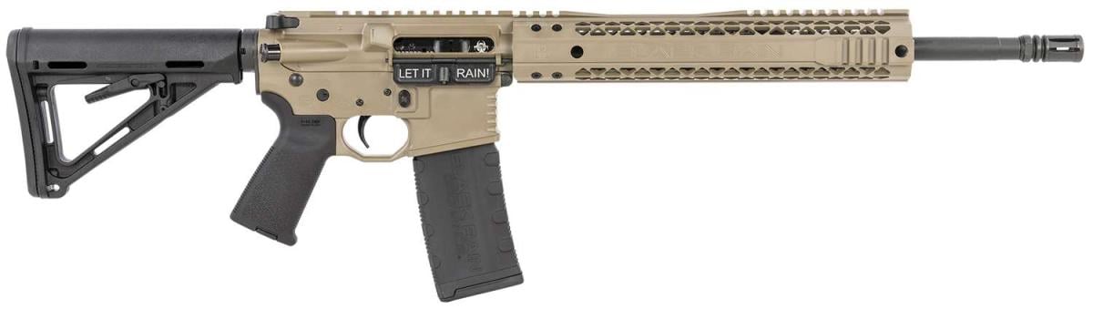 Black Rain Ordnance Billet BRO-21022601 223/5.56 30 16"