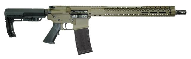 Black Rain Ordnance Carinvore OD Green BRO-CARNIVORE-350L-OD 350 Legend 16"