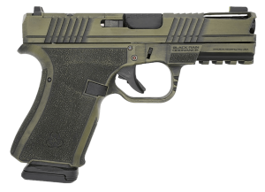 Black Rain Ordnance Frontline+ Compact BRO-FLP-9MM-BGB 9mm 15 Rd. 4"