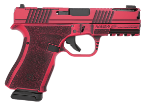 Black Rain Ordnance Frontline+ Compact BRO-FLP-9MM-RB 9mm 15 Rd. 3.75"