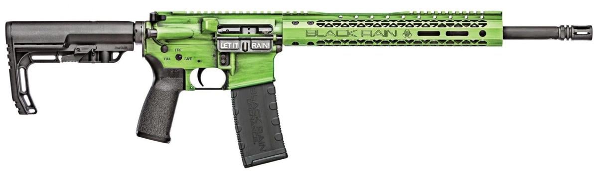 Black Rain Ordnance Fusion BRO-FUSION-ZGB 223/5.56 30 16"