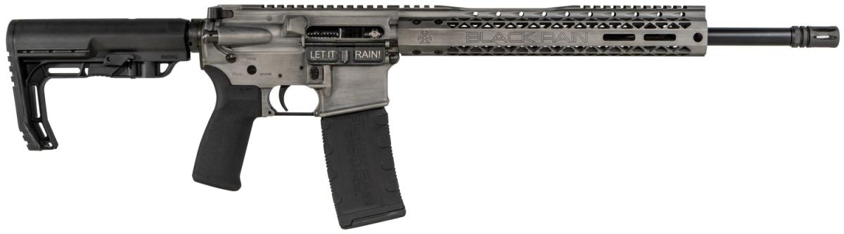 Black Rain Ordnance Fusion BROFUSIONTB 223/5.56 30+1 16"