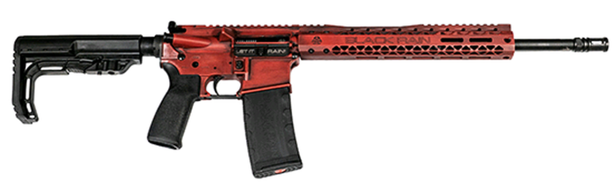 Black Rain Ordnance Fusion FUSIONRB 223/5.56 30 16"