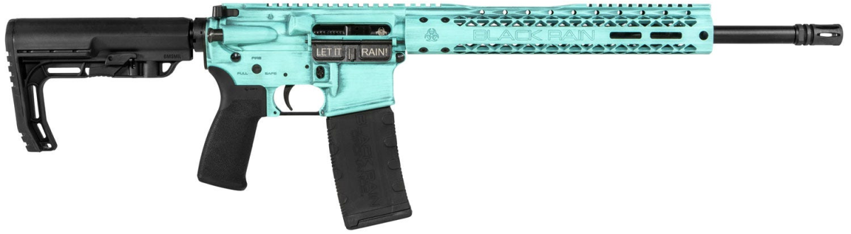 Black Rain Ordnance Fusion FUSIONTBB 223/5.56 30 16"