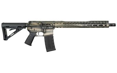 Black Rain Ordnance Patriot BRO-PAT-FDE-OD 223/5.56 30 16"