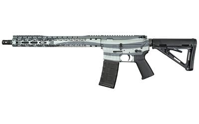 Black Rain Ordnance Patriot BRO-PAT-OBSIDIAN 223/5.56 30 16"