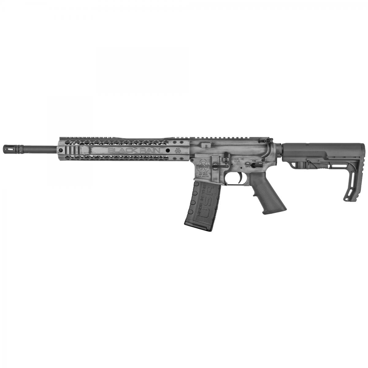 Black Rain Ordnance SPEC15 BRO-SPEC15-SGB 223/5.56 30 16"