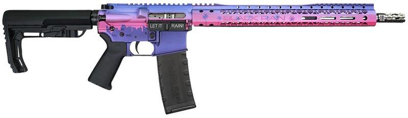 Black Rain Ordnance SPEC 15  Miami Nights Edition 23120701 223/5.56 30+1 16"