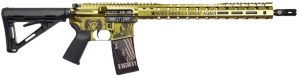 Black Rain Ordnance SPEC 15 Trump Gold 24111202G 223/5.56 30 Rnd 16"