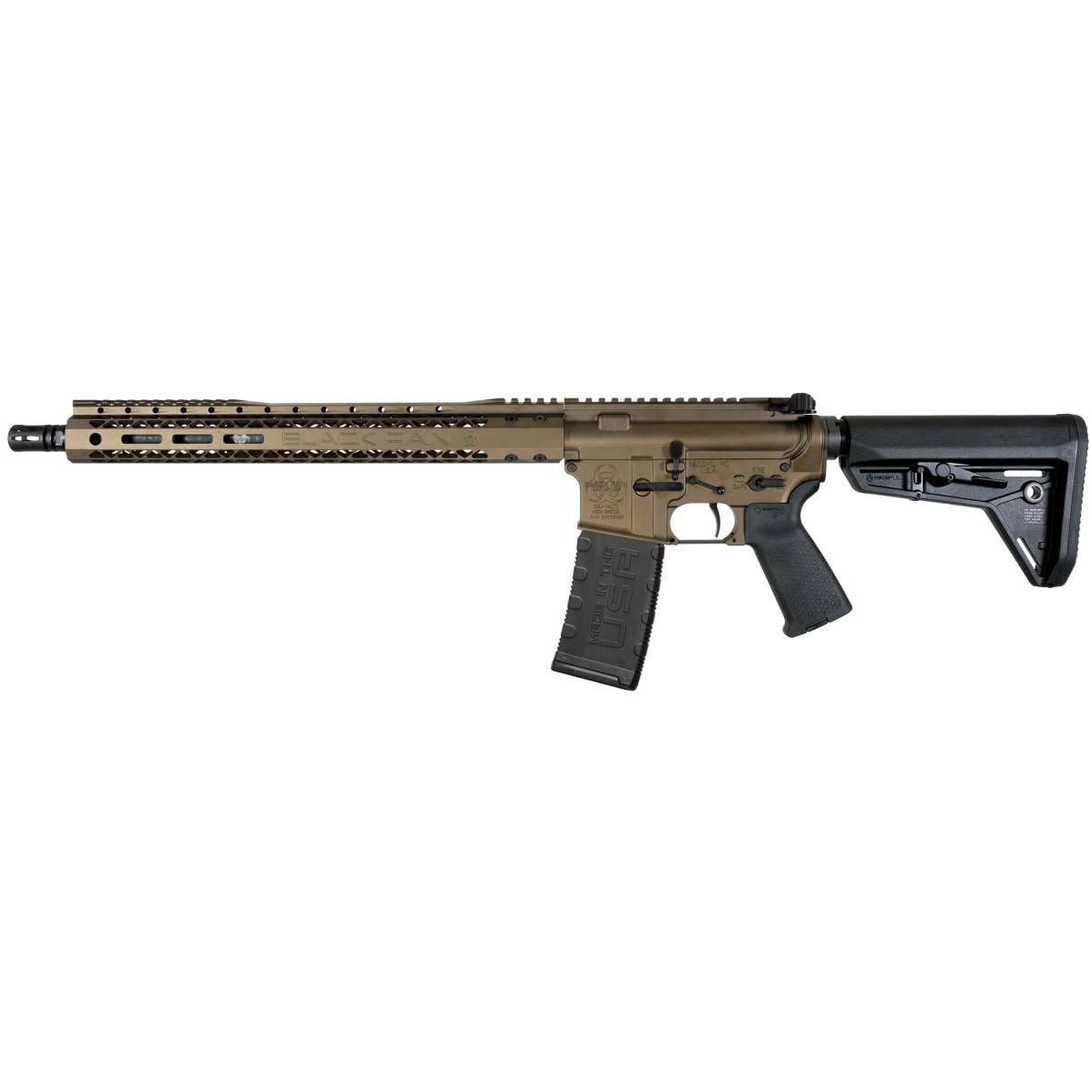 Black Rain Ordnance SSP BROSSPMB 223/5.56 30+1 16"