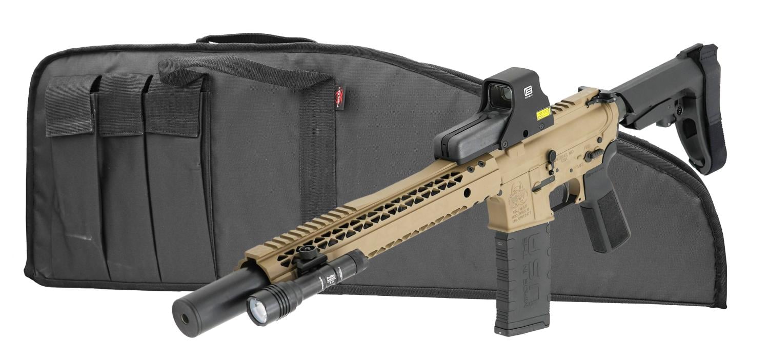 Black Rain Ordnance Spec-15 BRO-25081107-M 300 BLK 30+1 rd 7.5"