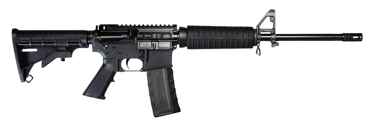 Black Rain Ordnance Spec15 SPEC15A2 223/5.56 30 16"
