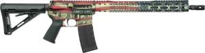 Black Rain Ordnance Spec 15 American Trump Flag 24123101-AMFLAG 223/5.56 30 Rnd 16"