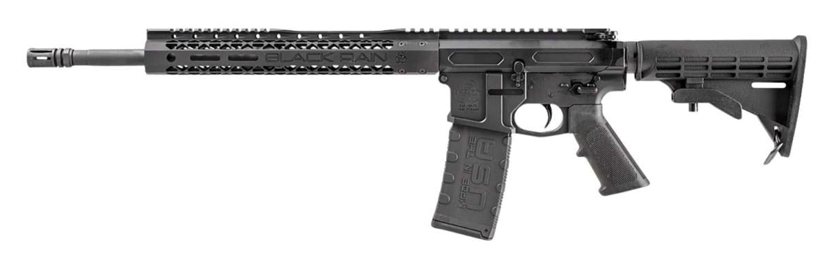 Black Rain Ordnance Tyrant TYRANT300BLK 300 BLK 30 16"