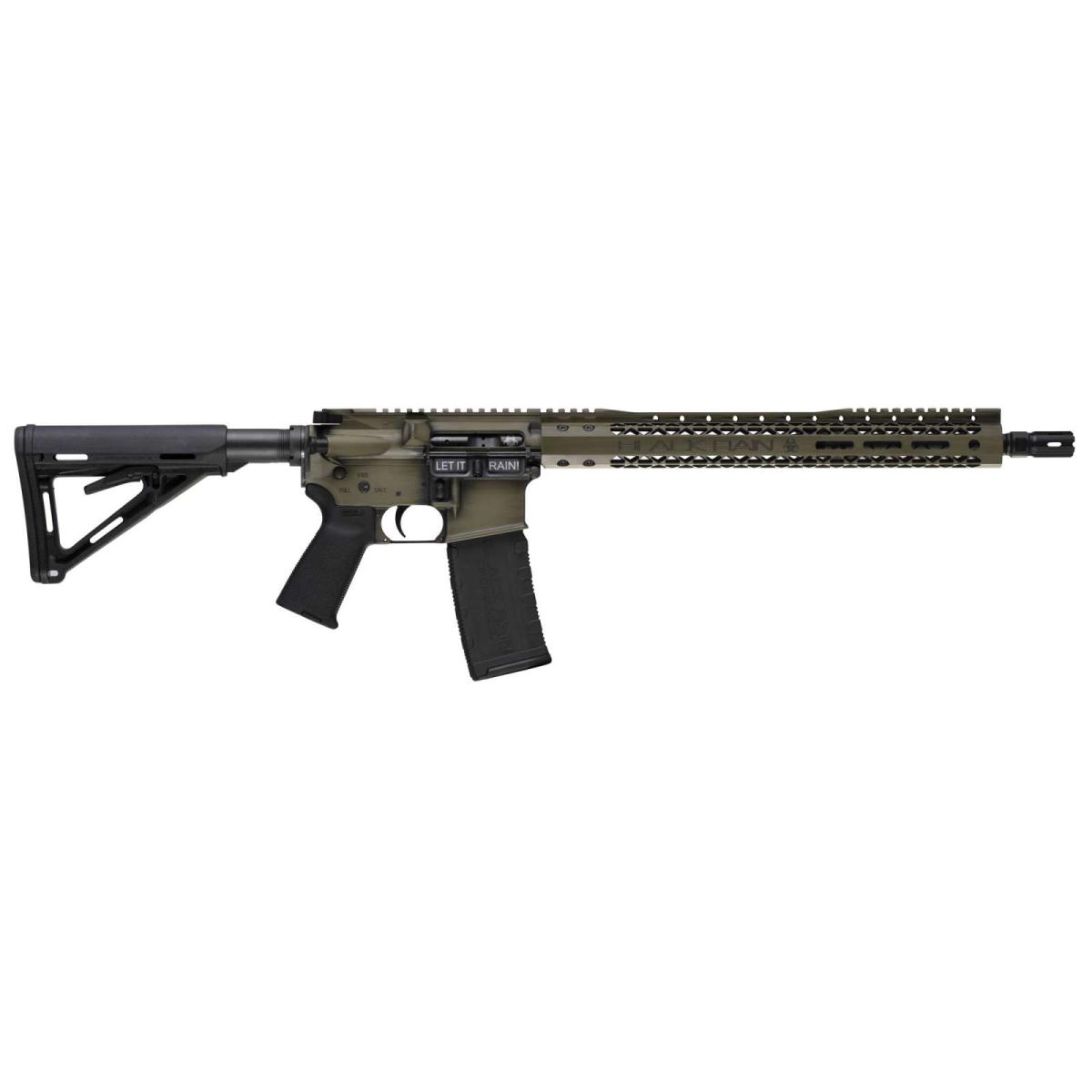 Black Rain Ordnance We The People BRO-WTP-BGB 223/5.56 30 16"