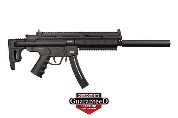 Blue Line Solutions GSG-16 German Sport Carbine 4160003 22 LR 22+1 16.28 Faux Supp