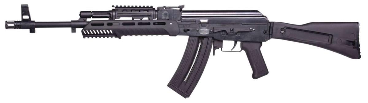 Blue Line Solutions Mauser AK47 Omega BLL4070025CA 22 LR 10 Rnd 16.5"