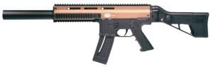 Blue Line Solutions Mauser M-15 SD 4150033 22 LR 10 Rnd /22 Rnd ? 16.37"