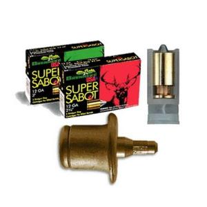 Brenneke SL-123SUS-1210722 Super Sabot Super Sabot 12 Gauge 3-inch (Per 5)