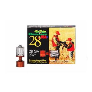 Brenneke SL-282BR-2801262 Magnum 28ga 2 3/4-inch (Per 5)