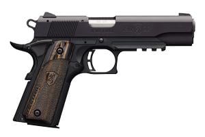 Browning 1911-22A1 Black Label Laminate 051816490 22 LR 10+1 4.25"
