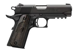 Browning 1911-22A1 Compact Black Label 051817490 22 LR 10+1 3.62"
