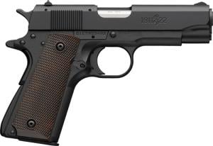 Browning 1911-22 A1 Polymer Compact 051064490 22 LR 10 Rnd 3 5/8"