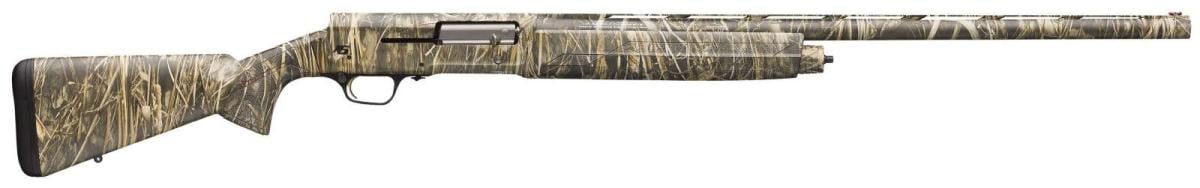 Browning A5 Camo 0119122004 12 Gauge 4+1 28"