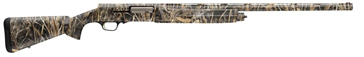 Browning A5 Camo Sweet Sixteen 0119125005 16 Gauge 4 + 1 26"