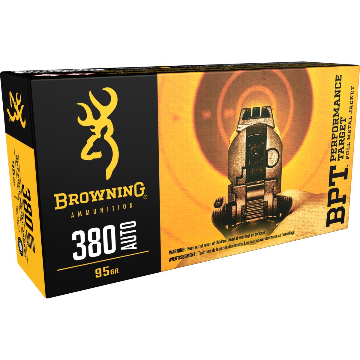 Browning B191803801 380 ACP