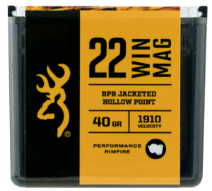 Browning B195122050 22 WMR