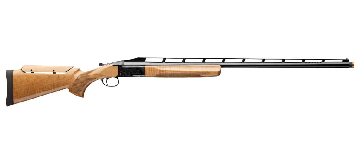 Browning BT-99 Plus Maple 017091401 12 Gauge 1 34"