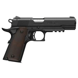 Browning Browning 1911-22 Black Label Full Size 051065490 22 LR 10 Rnd 4 1/4"