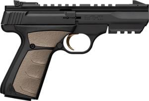 Browning Buck Mark Black Label 051601490 22 LR 10 Rnd 5 1/2"