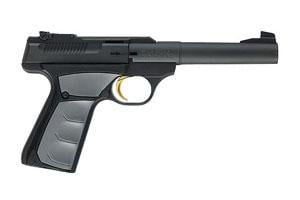 Browning Buck Mark Camper UFX 051482490 22 LR 10+1 5.5 Tapered Bul