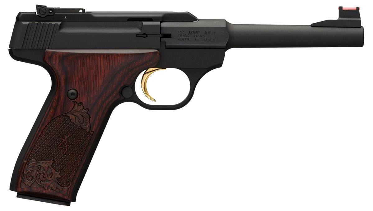 Browning Buck Mark Challenge 051519490 22 LR 10+1 5.5"