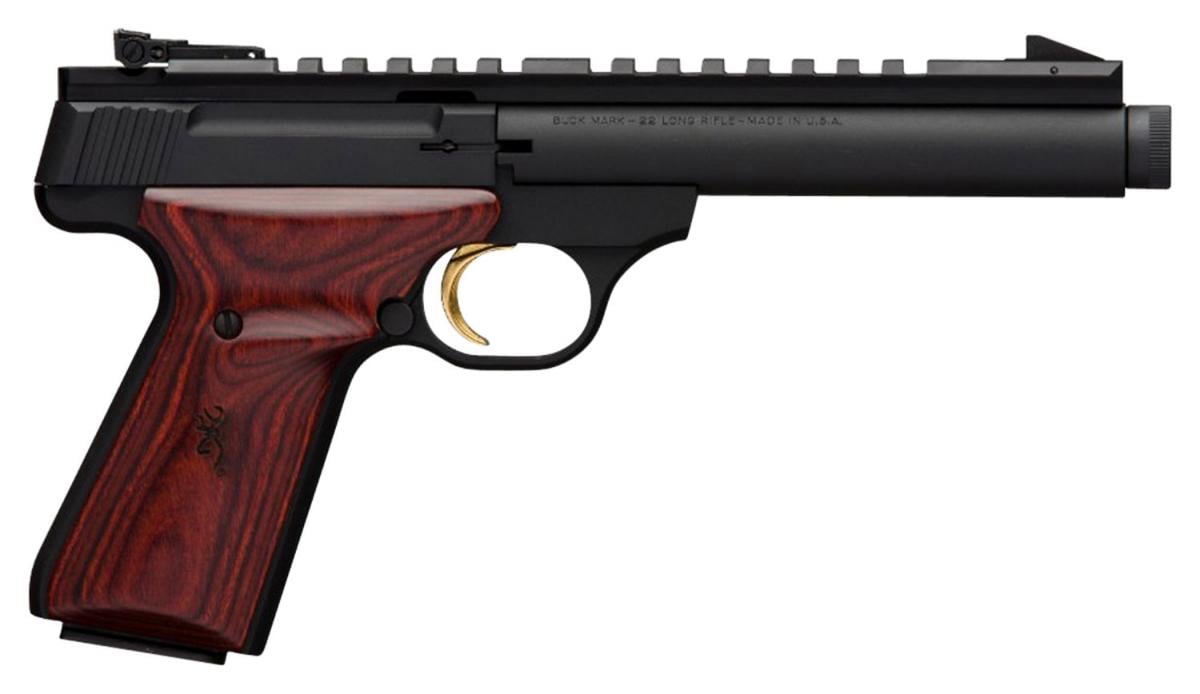 Browning Buck Mark Field Target 051527490 22 LR 10 5.875"