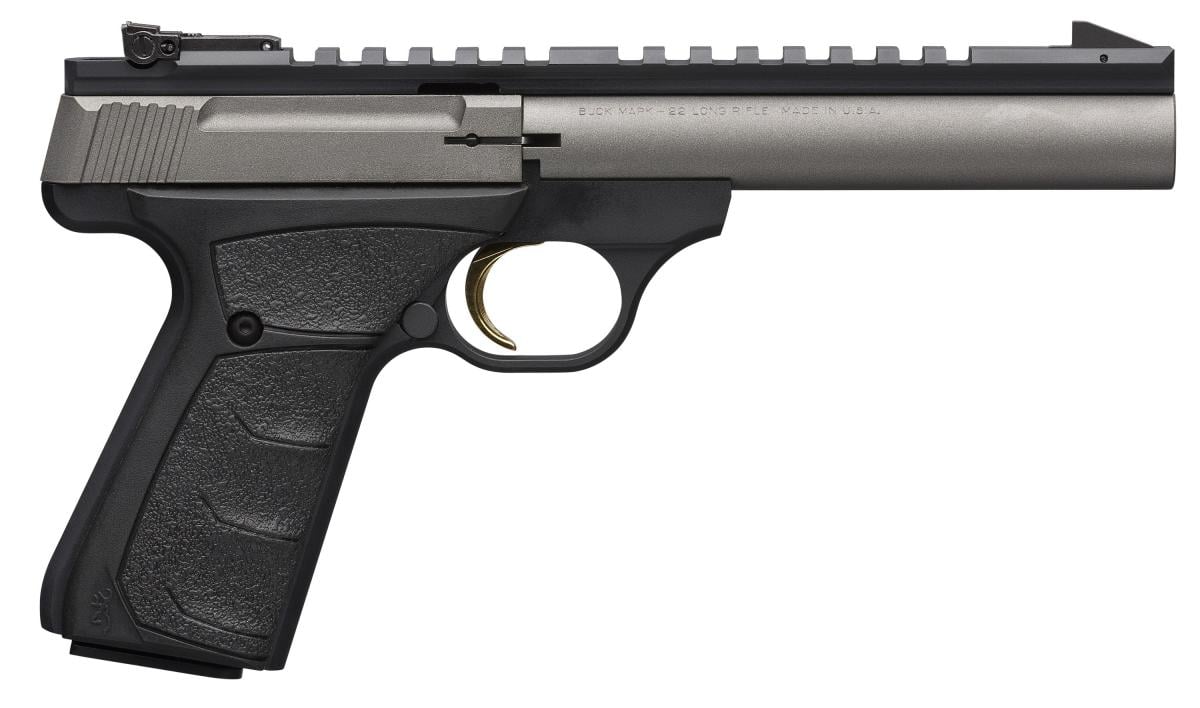 Browning Buck Mark Field Target 051586490 22 LR 10 + 1 5.5"