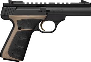 Browning Buck Mark Field Target Micro 051604490 22 LR 10 Rnd 4"