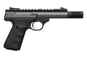 Browning Buck Mark Field Target Micro SR 051570490 22 LR 10+1 4.25"
