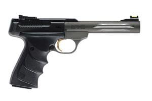 Browning Buck Mark Lite Gray 051461490 22 LR 10+1 5.5