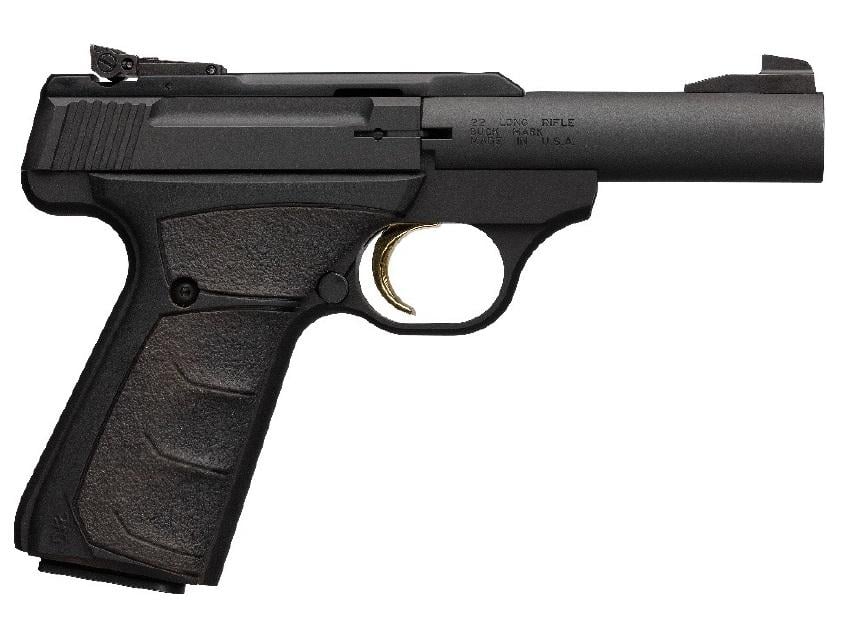Browning Buck Mark Micro Bull 051537490 22 LR 10 4"