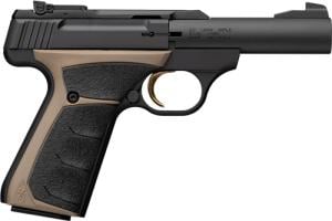 Browning Buck Mark Micro Bull 051603490 22 LR 10 Rnd 4 2/5"
