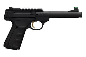 Browning Buck Mark Plus Camper 051534490 22 LR 10+1 5.5"
