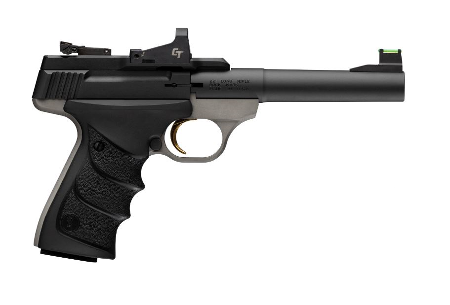 Browning Buck Mark Plus Practical 051591490 22 LR 10 + 1 5.5"