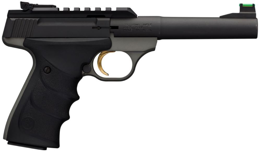Browning Buck Mark Plus Practical URX 051530490 22 LR 10 5.5"